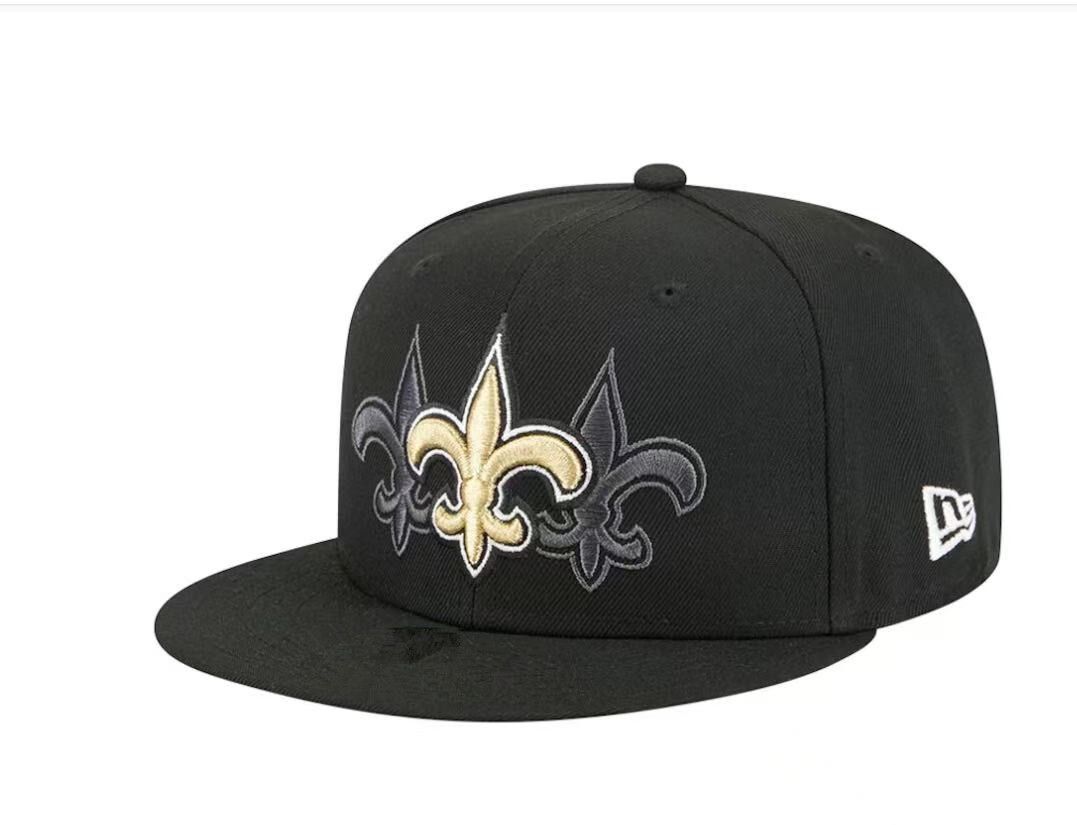 2025 NFL New Orleans Saints Hat style TX 04->->Sports Caps